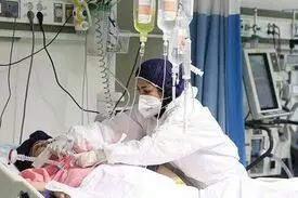 ۹۰ فوتی کرونا در شبانه‌روز گذشته / ۱۴۷۱ نفر در شرایط شدید بیماری
