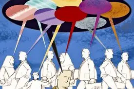 اکسیژن به فرهنگ نمی­رسد