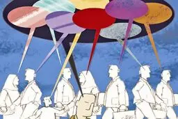 اکسیژن به فرهنگ نمی­رسد