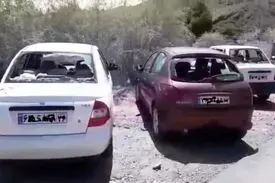 ۷ نفر به دلیل شکستن شیشه خودروها در باخرز خراسان رضوی دستگیر شدند