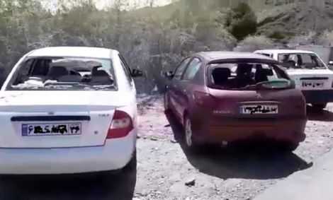 ۷ نفر به دلیل شکستن شیشه خودروها در باخرز خراسان رضوی دستگیر شدند