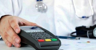 ممنوع شدن صدور قبض تجمعی مالیات برای پزشکان