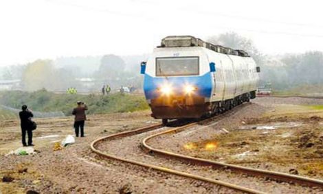 حمل و نقل سبز در گِل