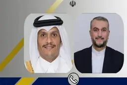 امیرعبداللهیان: ارزیابی ما‌ از مرحله اخیر مذاکرات در قطر مثبت است