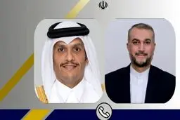 امیرعبداللهیان: ارزیابی ما‌ از مرحله اخیر مذاکرات در قطر مثبت است
