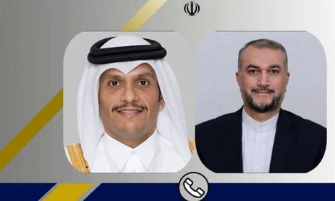 امیرعبداللهیان: ارزیابی ما‌ از مرحله اخیر مذاکرات در قطر مثبت است