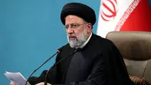 رئیسی:مهم تریم مسئله کشور تعامل کمیسیون اصل نود با دولت است