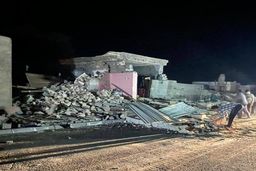 احتمال وقوع سونامی در استان هرمزگان؟