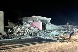 احتمال وقوع سونامی در استان هرمزگان؟