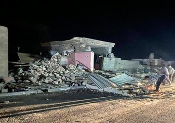 احتمال وقوع سونامی در استان هرمزگان؟