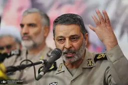 فرمانده کل ارتش دائماً به این فکر کنید ، اگر این جمعه همان جمعه باشد