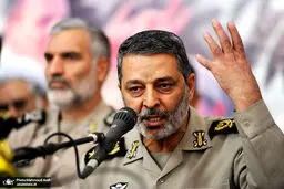 فرمانده کل ارتش دائماً به این فکر کنید ، اگر این جمعه همان جمعه باشد