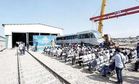 فرش قرمز برای سرمایه گذاران چینی