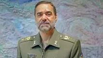 دستور وزیر دفاع برای برای کمک به مردم زلزله زده هرمزگان