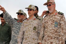 امنیت فوق‌العاده‌ای در مرزها‌ی کشور برقرار است