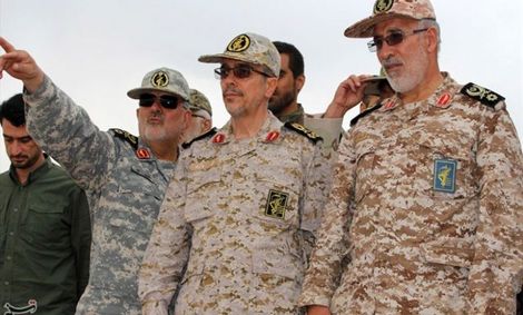 امنیت فوق‌العاده‌ای در مرزها‌ی کشور برقرار است