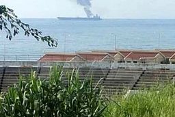 ورود نفتکش جدید ایران به سوریه همزمان با ورود وزیر خارجه ایران به دمشق