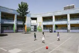 مدرسه آمریکایی‌ها در تهران کجاست؟