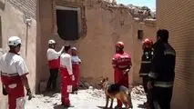 هیچکس زیرآوارگیرنکرده بود