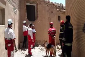 هیچکس زیرآوارگیرنکرده بود