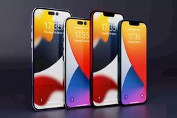 سفارشات سری گوشی‌های آیفون ۱۴، ۱۰ درصد کاهش یافت