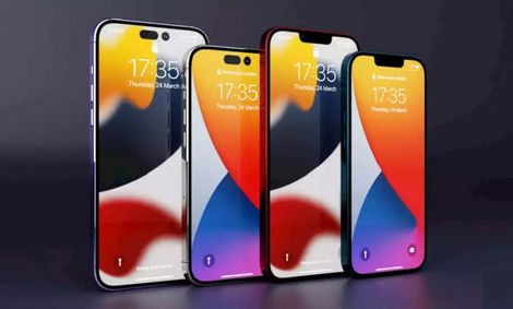 سفارشات سری گوشی‌های آیفون ۱۴، ۱۰ درصد کاهش یافت