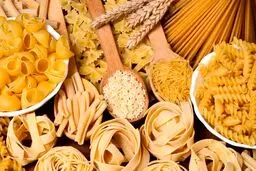 مصرف ماکارونی ۳۰ درصد کاهش یافت