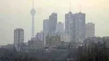 علت آلودگی شدید هوای تهران چه بود؟