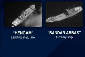 اقتداردریایی کشور وحشت به جان صهیونیست انداخت