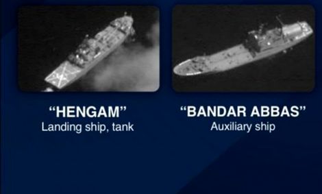 اقتداردریایی کشور وحشت به جان صهیونیست انداخت