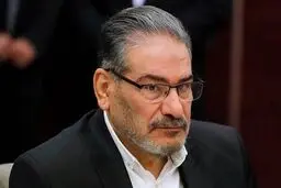 شمخانی وارد ایروان شد