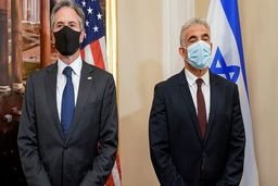 گفتگوی تلفنی بلینکن و نخست وزیر رژیم صهیونیستی درباره ایران