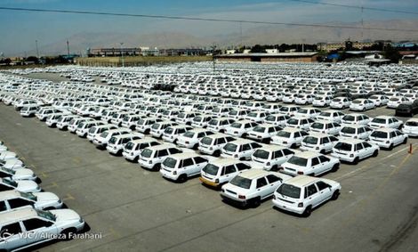 درآمد ۱۸.۸ هزار میلیاردی دولت از واردات خودرو