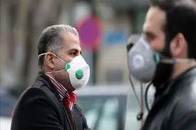 استفاده از ماسک در شهرهای قرمز و نارنجی الزامی شد
