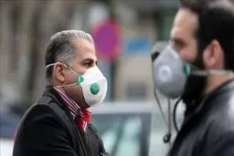 استفاده از ماسک در شهرهای قرمز و نارنجی الزامی شد