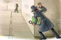 به شوهرتان شک دارید؟ کارآگاه خصوصی استخدام کنید!