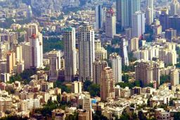 قیمت خانه در گرانترین منطقه تهران چند ؟