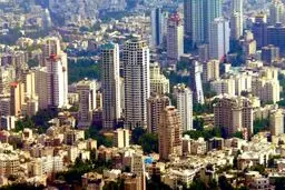 قیمت خانه در گرانترین منطقه تهران چند ؟