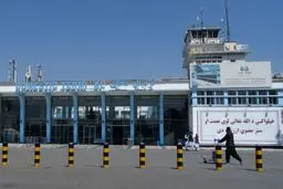 طالبان اداره فرودگاه‌های افغانستان را به امارات سپرد