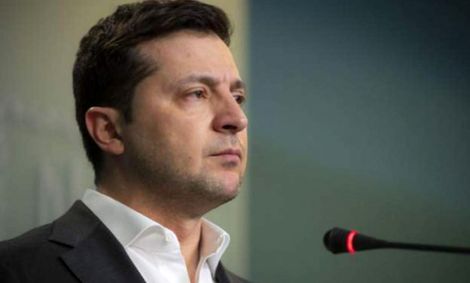 زلنسکی سفیر هتاک اوکراینی را برکنار کرد