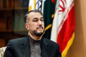 دیدار امیر عبداللهیان با وزیر خارجه ایتالیا