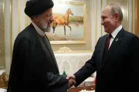 پوتین به ایران سفر میکند؟