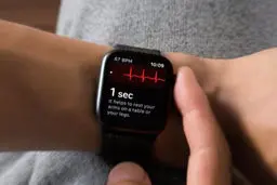 ساعت هوشمند اپل جان مرد بیمار را نجات داد