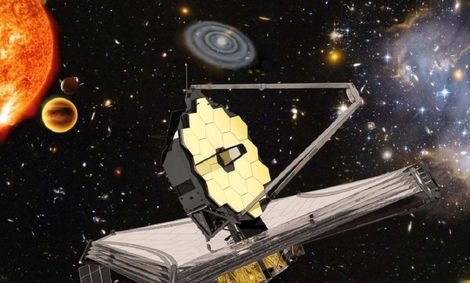 تصاویر جدید ثبت شده توسط جیمز وب و نظرات اخترشناسان