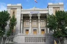 اداره کل خاورمیانه، به اداره کل غرب آسیا وزارت خارجه تغییر داد