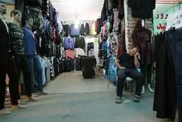 بازار پوشاک، دو دستی تقدیم ترکیه، چین و بنگلادش شد