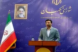 اصلاحیه قانون انتخابات ریاست جمهوری ایراد دارد