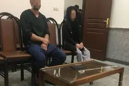پدری بی رحم پسر خود رابه قتل رساند