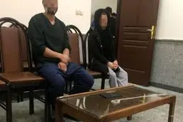 پدری بی رحم پسر خود رابه قتل رساند