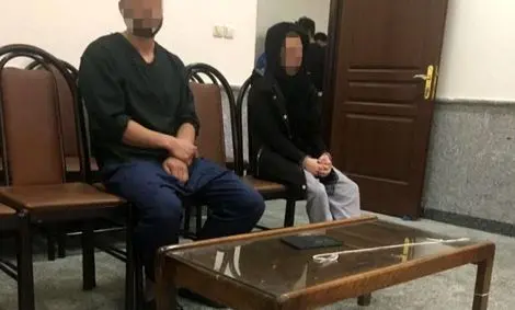 پدری بی رحم پسر خود رابه قتل رساند